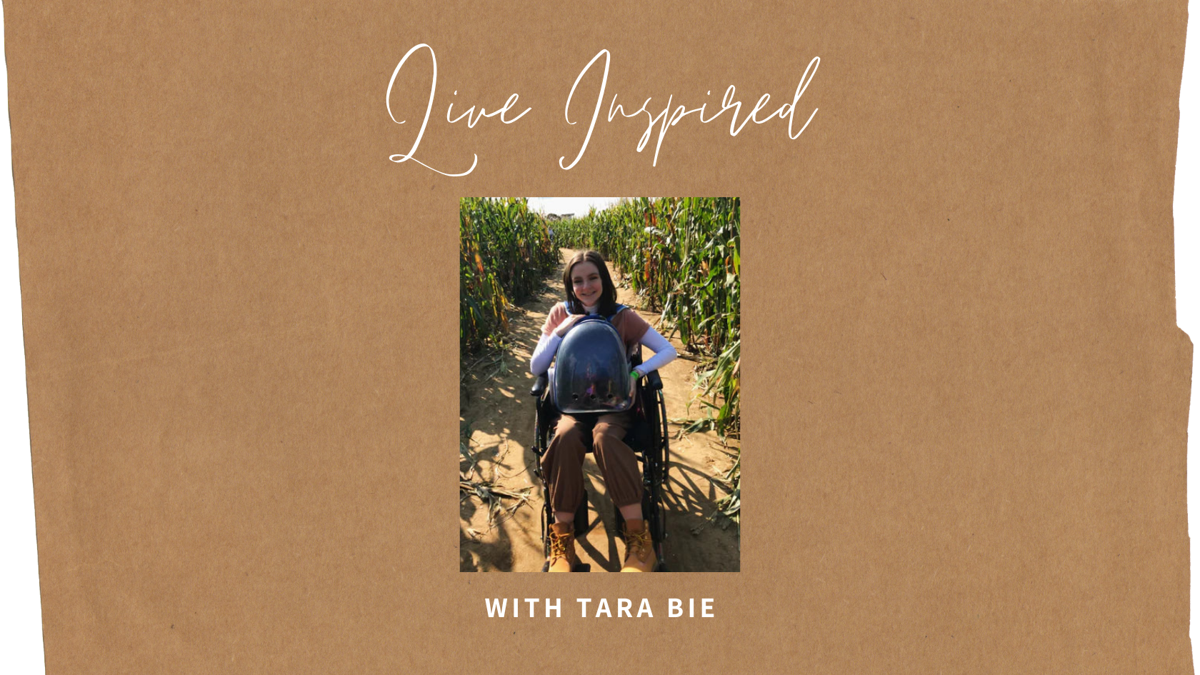 Live Inspired: with Tara Bie