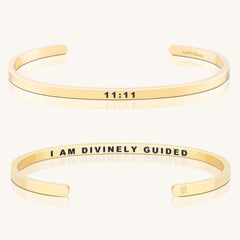 Angel Number Bracelet: 11:11, 222