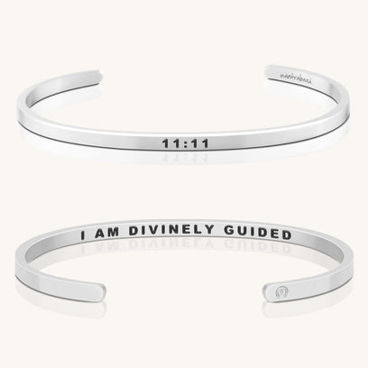 Angel Number Bracelet: 11:11, 222, 333