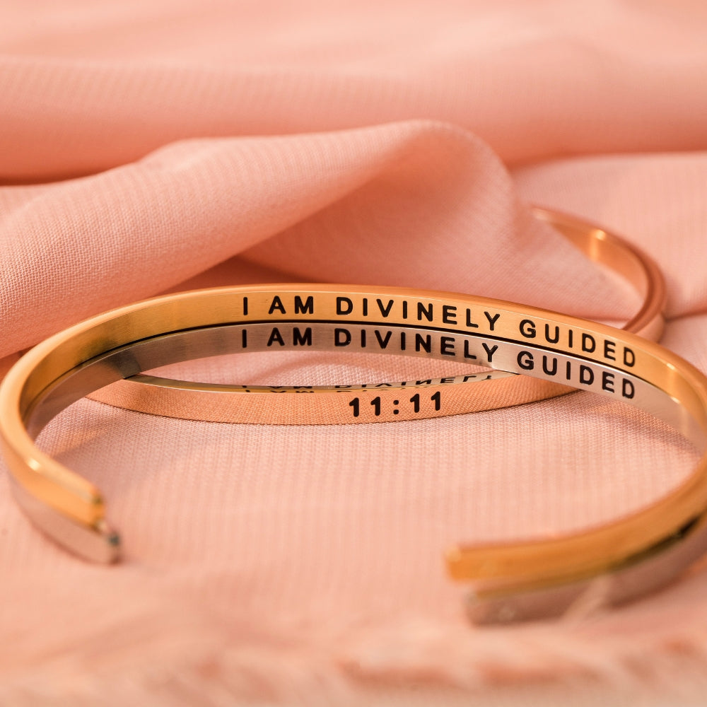 11:11 bracelet - MantraBand