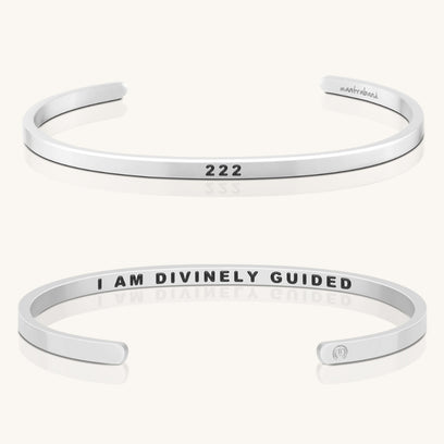 Angel Number Bracelet: 11:11, 222, 333