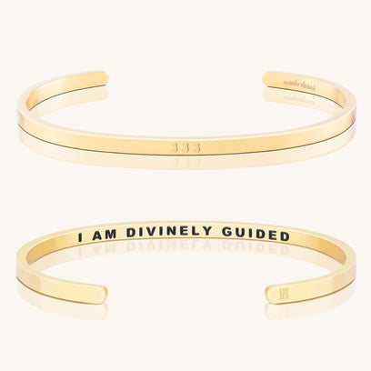 Angel Number Bracelet: 11:11, 222, 333