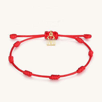 7 Knots of Protection bracelet