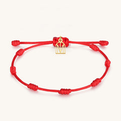 7 Knots of Protection bracelet