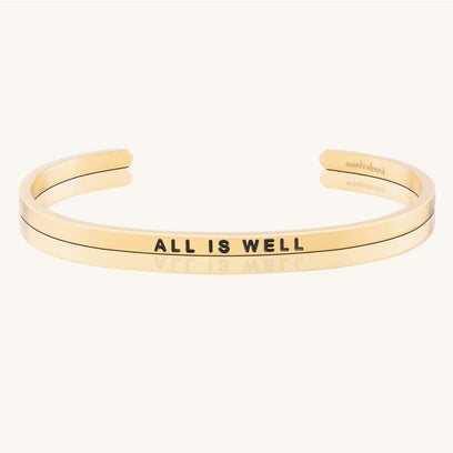 All Is Well