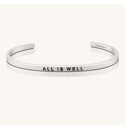All Is Well