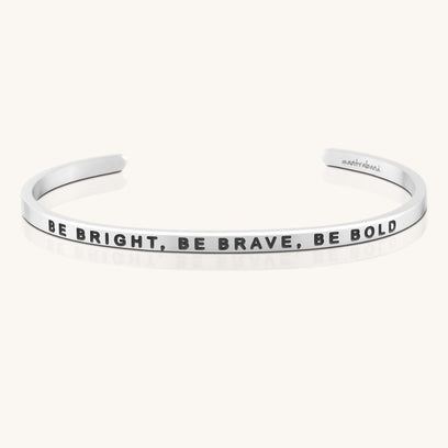 Be Bright, Be Brave, Be Bold (Saving Innocence)
