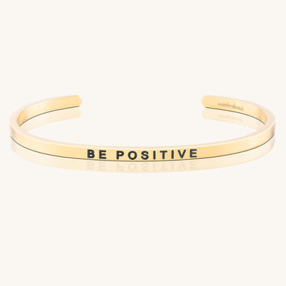 Be Positive (B+ Foundation)