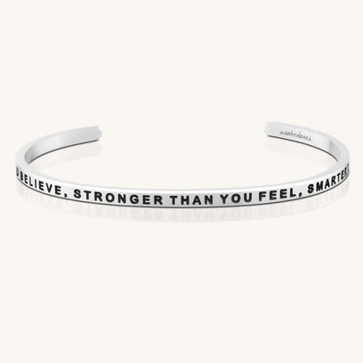 Braver, Stronger, Smarter (within)