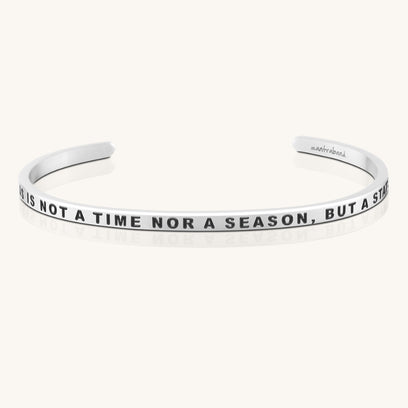 Christmas Is Not A Time Nor A Season, But A State Of Mind