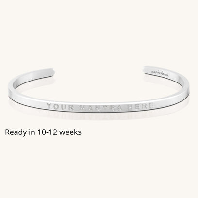 Custom MantraBand
