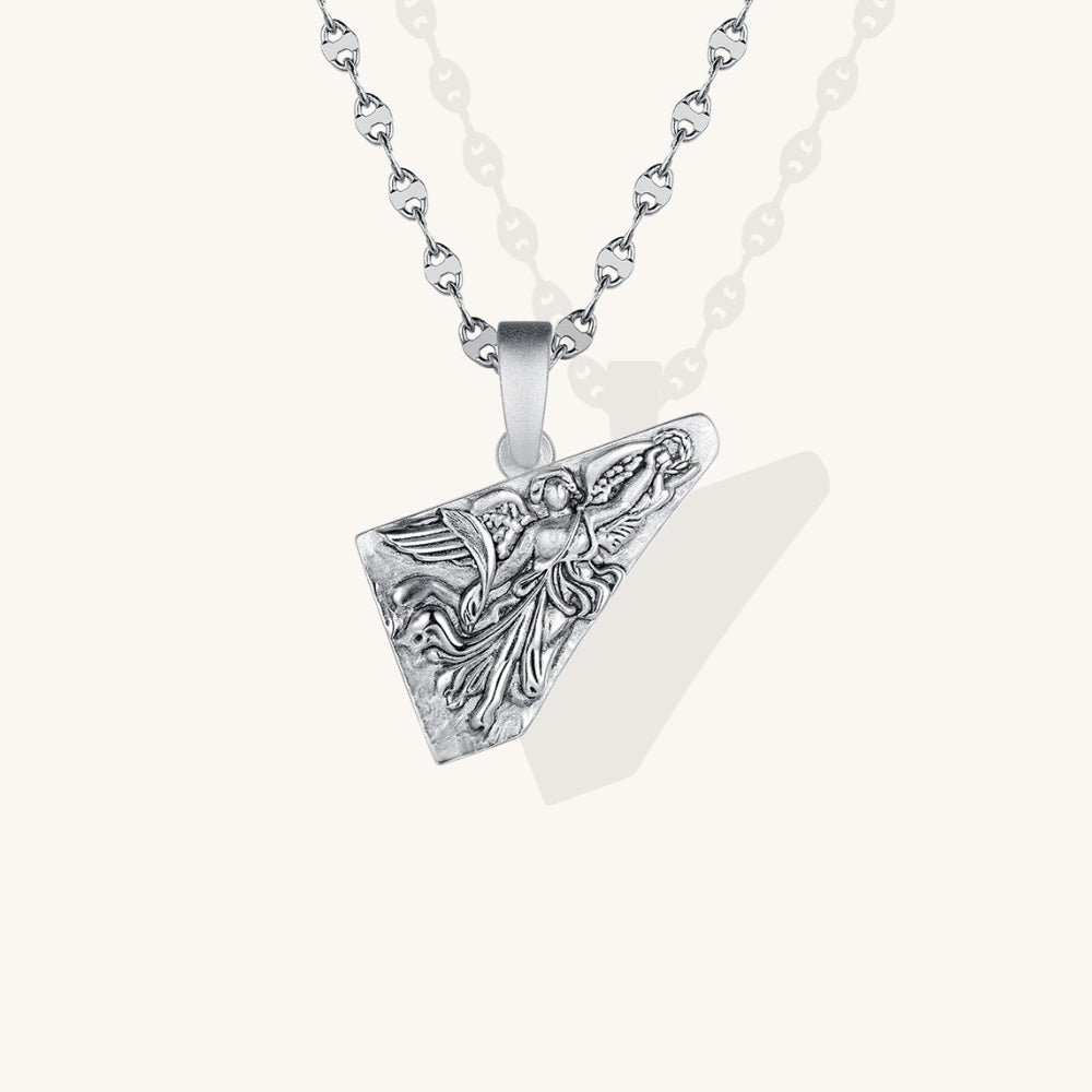 Mens nike necklace discount
