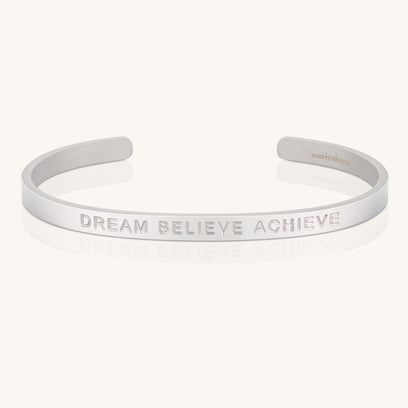 Dream Believe Achieve (BOLD)