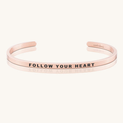Follow Your Heart