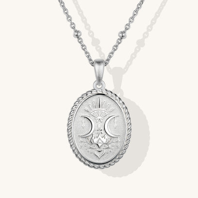 Gemini Zodiac Necklace