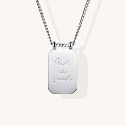 God Is Good - Necklace