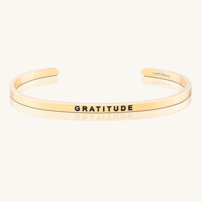 Gratitude