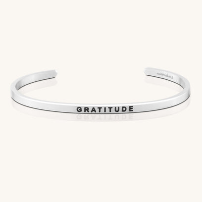 Gratitude