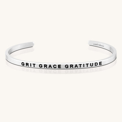 Grit Grace Gratitude