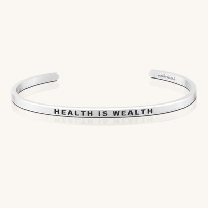 Health Is Wealth
