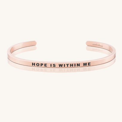 Hope Is Within Me (Leukemia & Lymphoma Society)