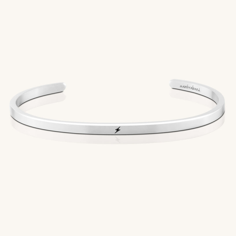 I Am The Storm Bracelet Mantra by MantraBand