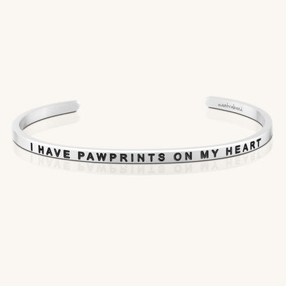I Have Pawprints On My Heart