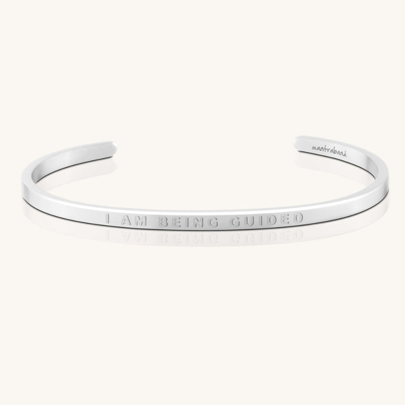 Do Mantrabands Tarnish I Am Being Guided (no Ink) Original