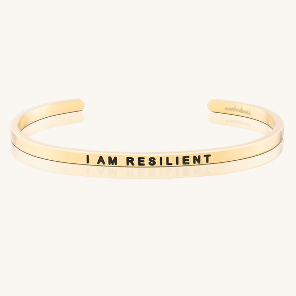 OWN YOUR POWER, KNOW YOUR WORTH MantaBand Bracelet