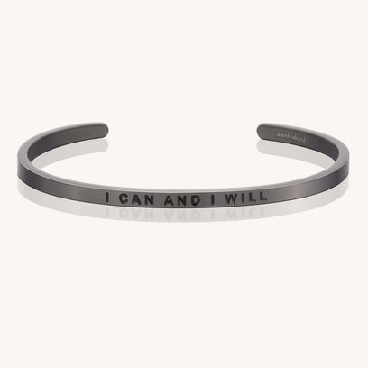I Can and I Will