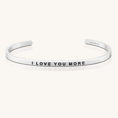 I Love You More