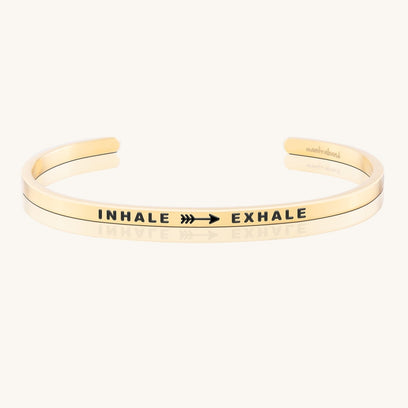 Inhale Exhale