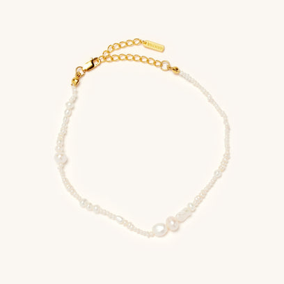 Journey Pearl Anklet