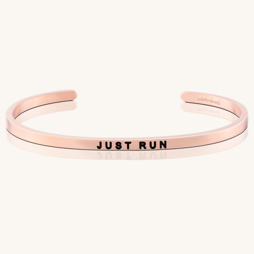 Smart bracelet just run just with me online