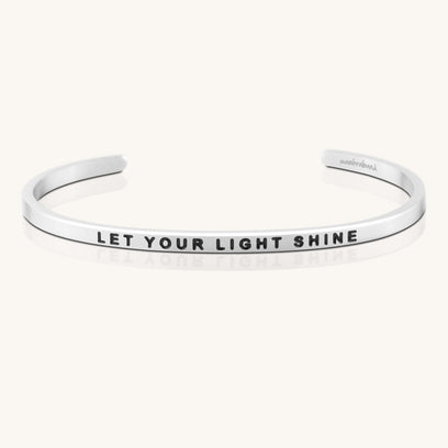Let Your Light Shine