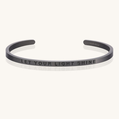 Let Your Light Shine