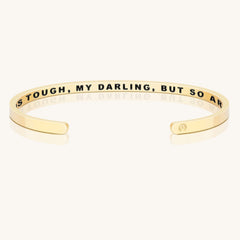 Life Is Tough, My Darling, But So Are You (within)