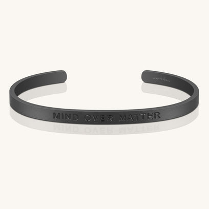 Mind Over Matter (BOLD)