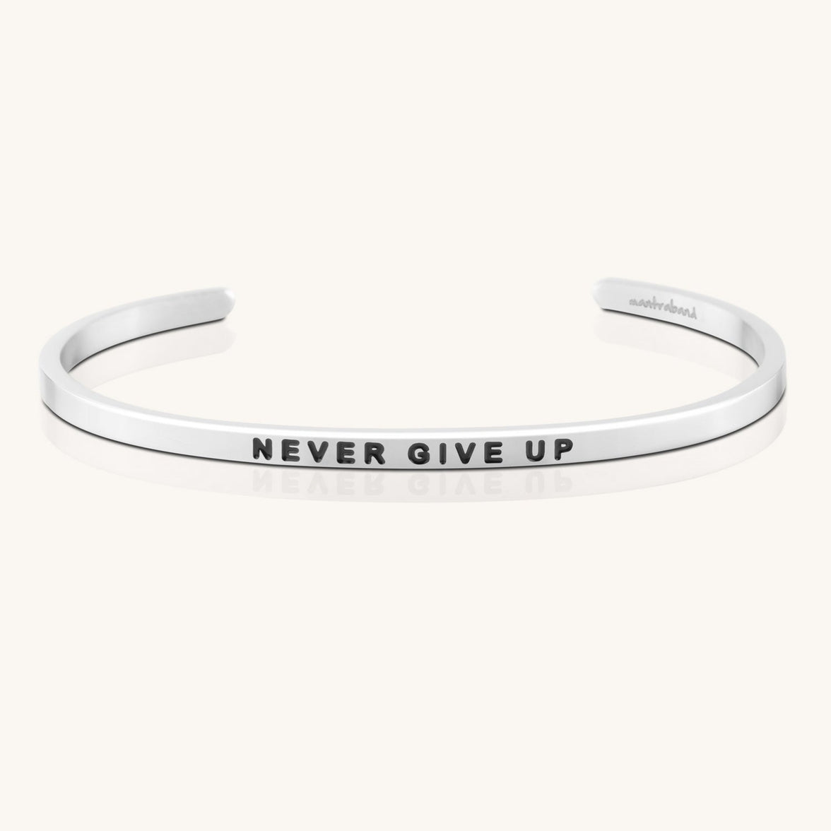 Strength MantraBand Bracelet Mantra by MantraBand