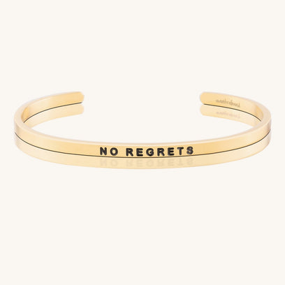 No Regrets