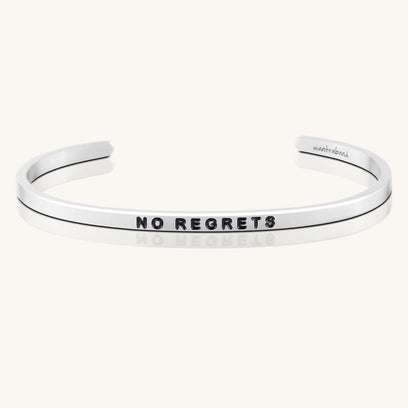 No Regrets
