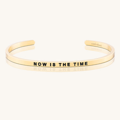 Now Is The Time