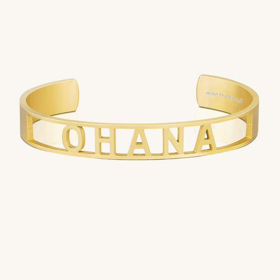 BORN READY MantraBand Bracelet