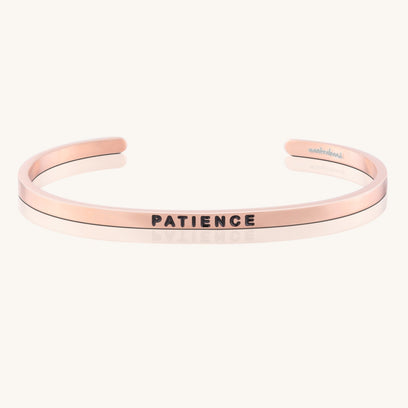 Patience