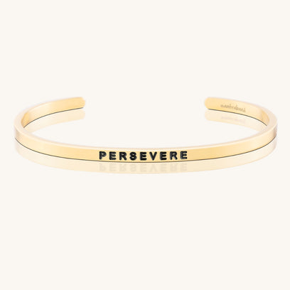 Persevere