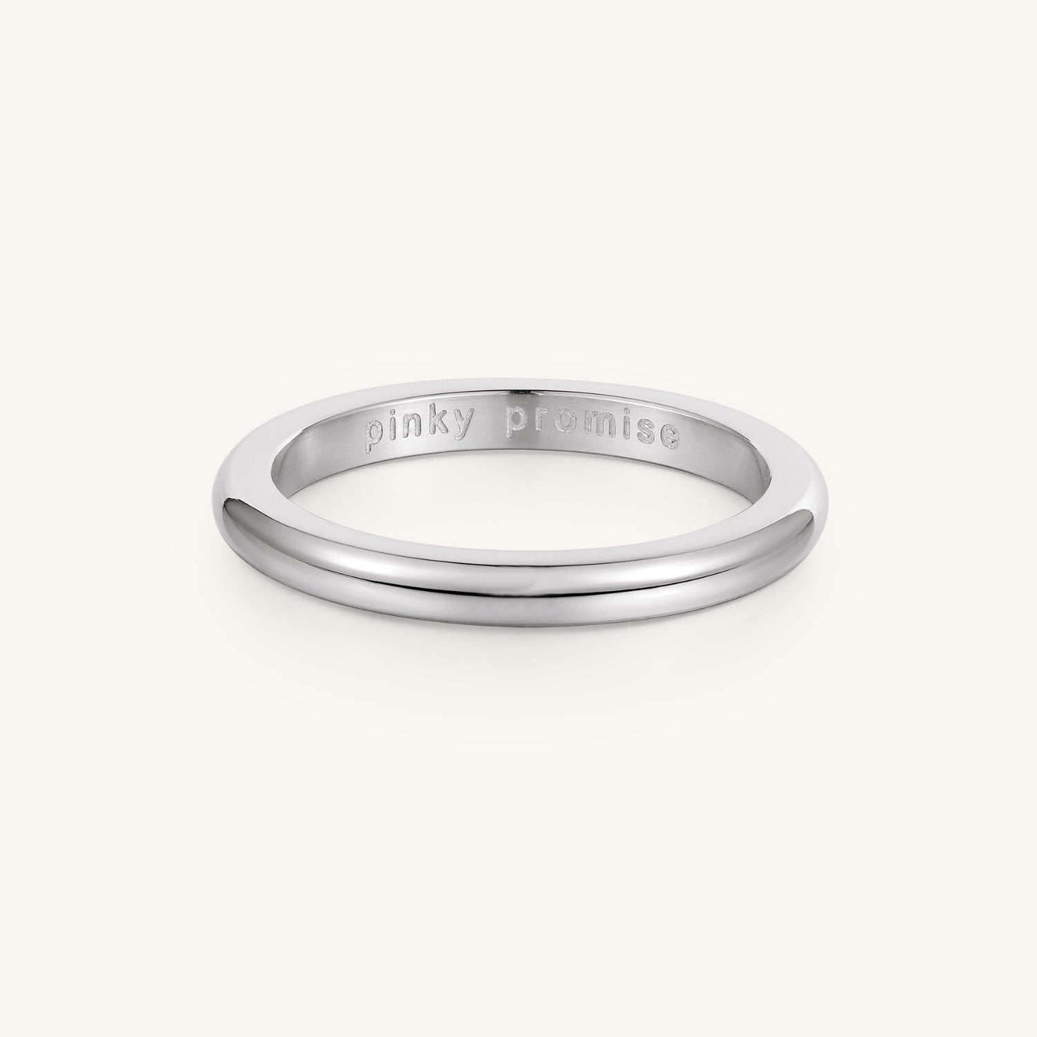 Pinky Promise Ring