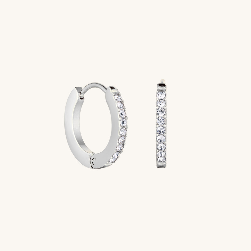 Radiant Being Earrings