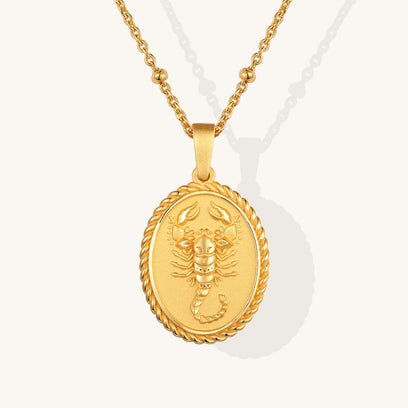 Zodiac Necklaces