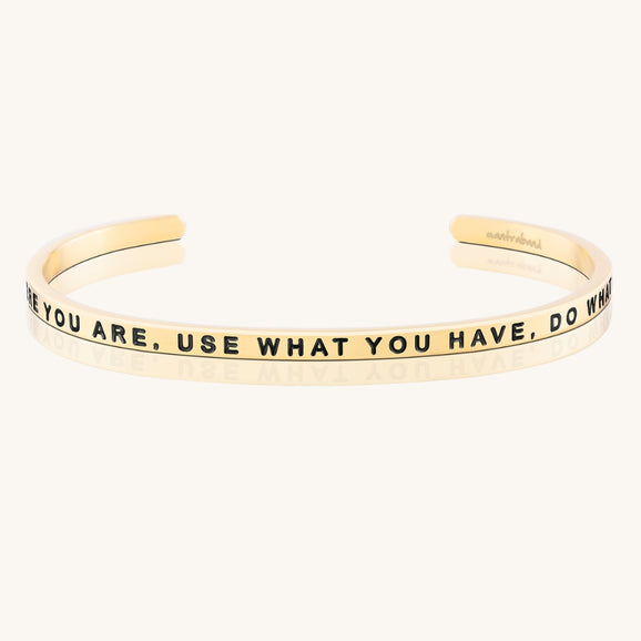 DO YOU MantraBand Bracelet