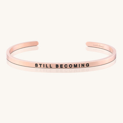 Still Becoming (The Alliance for Eating Disorders Awareness)